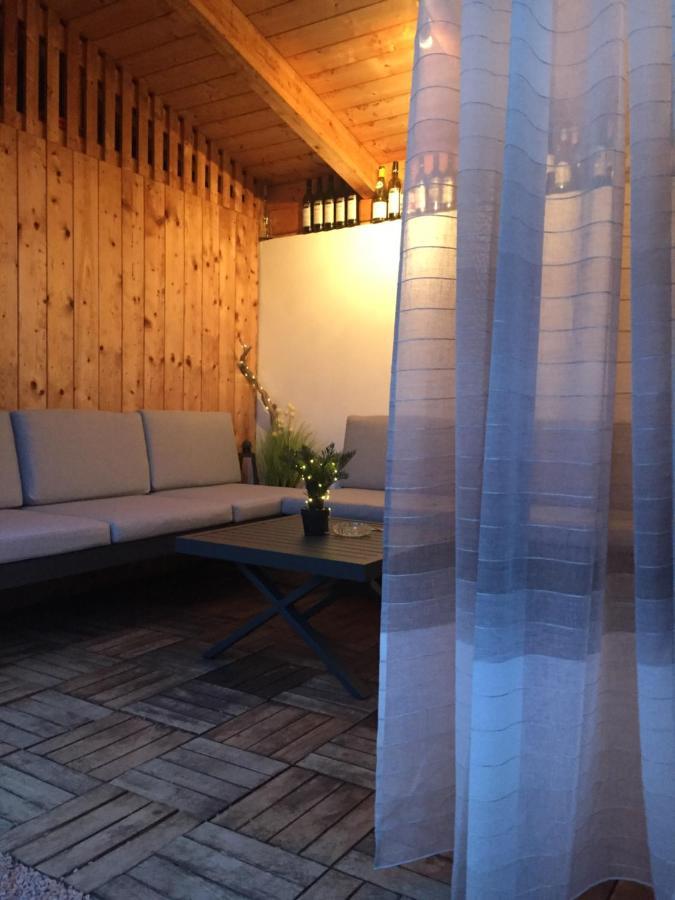 Ferienhaus Perwolff Eisenberg an der Pinka エクステリア 写真